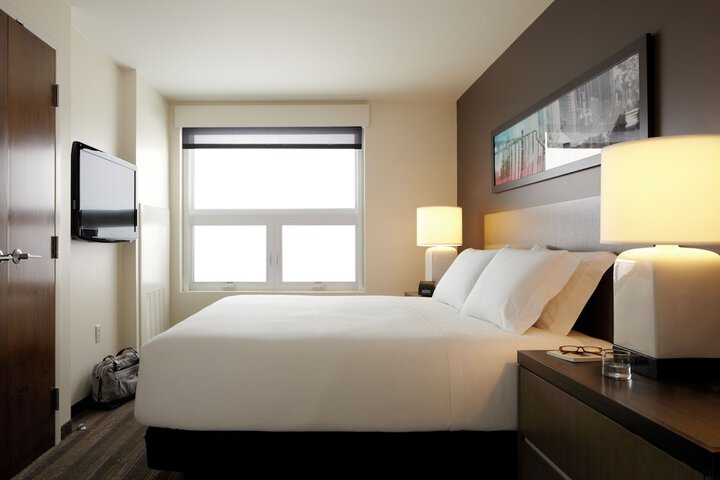 Hyatt House Schenectady / Mohawk Harbor