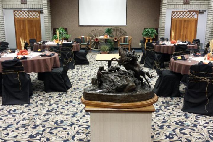 FairBridge Inn Suites & Outlaw Conference Center  Kalispell