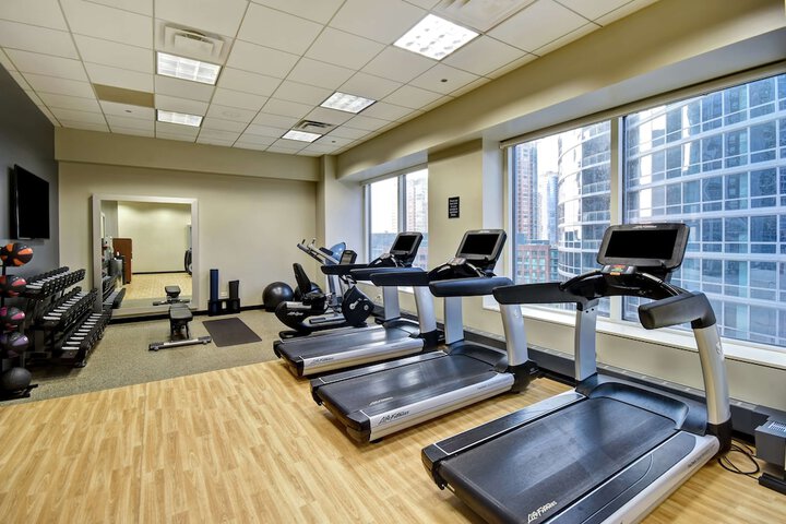 Embassy Suites by Hilton Chicago Downtown Magnificent Mile