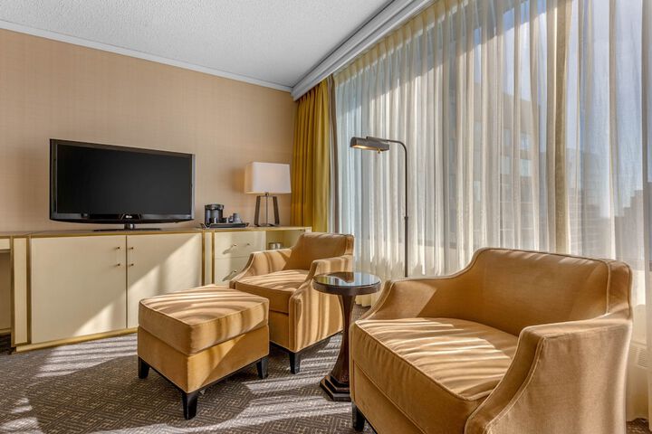 Hotel Omni Mont-Royal