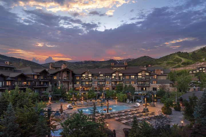 Waldorf Astoria Park City