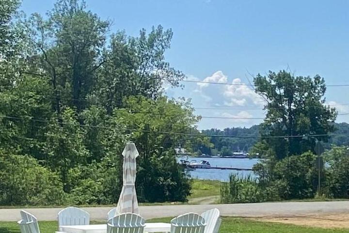 Beach House - Lake Memphremagog