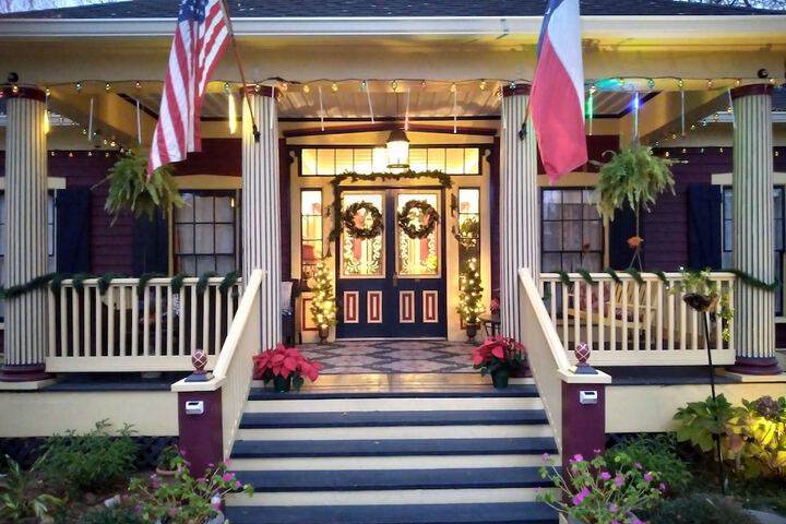 The Steamboat Inn
