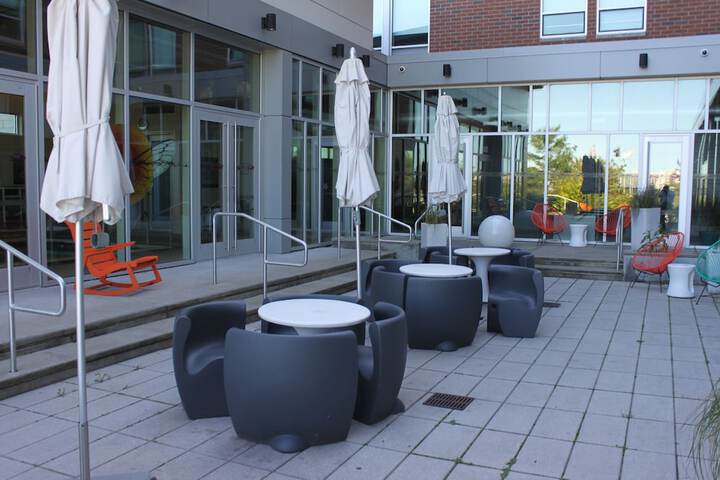 Aloft by Marriott Syracuse Inner Harbor