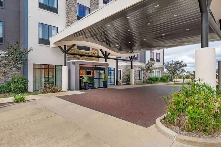 Best Western PLUS Ruston Hotel