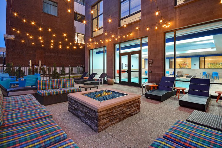 Home2 Suites by Hilton Kalamazoo Downtown