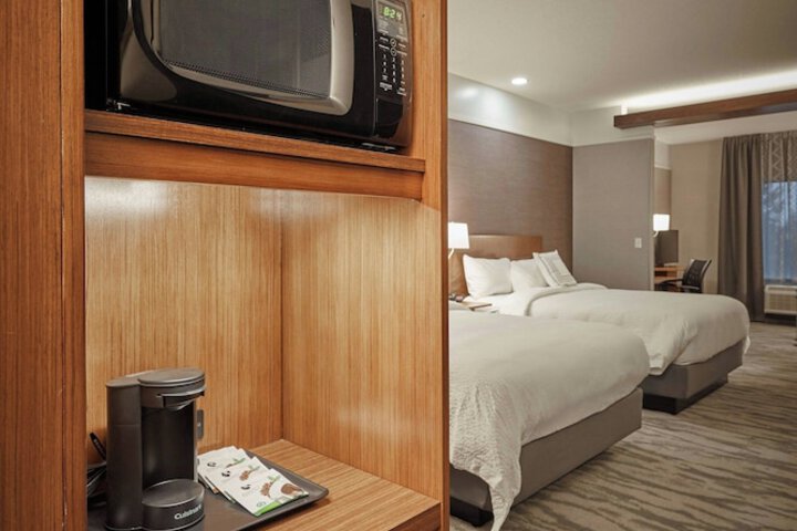 Fairfield Inn & Suites by Marriott Grand Mound Centralia