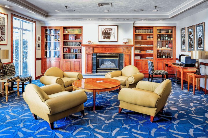 Hilton Vacation Club Varsity Club South Bend IN