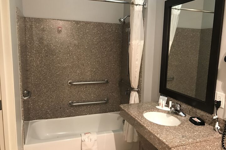 Super 8 by Wyndham Lubbock West