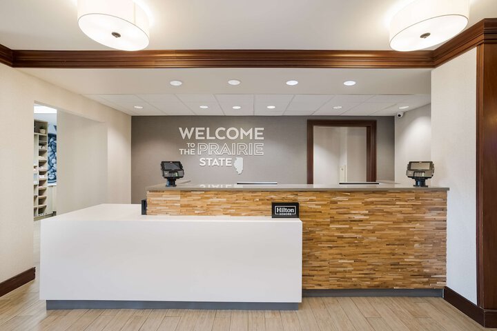 Hampton Inn McHenry