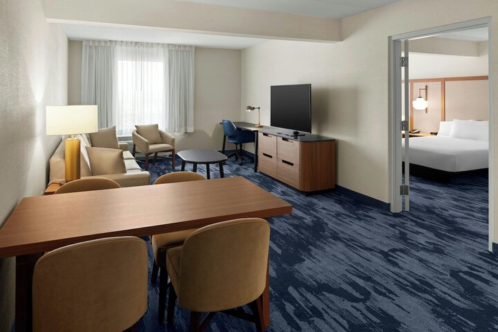 Fairfield Inn & Suites Lynchburg Liberty University