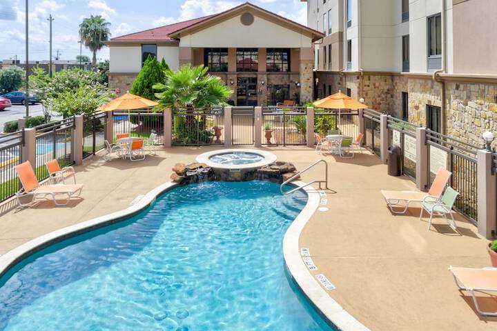 Hampton Inn & Suites Houston / Clear Lake-Nasa Area