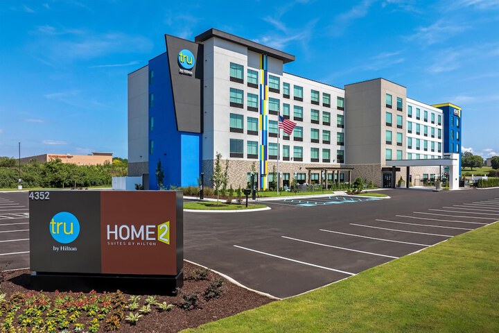 Home2 Suites by Hilton Cleveland TN