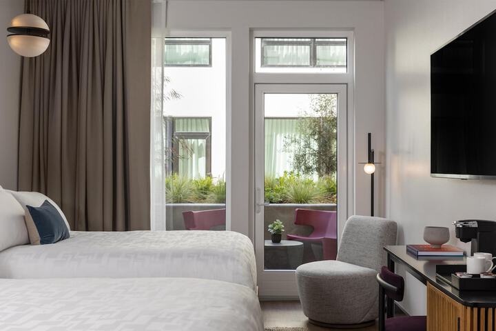 Kissel Uptown Oakland in the Unbound Collection by Hyatt