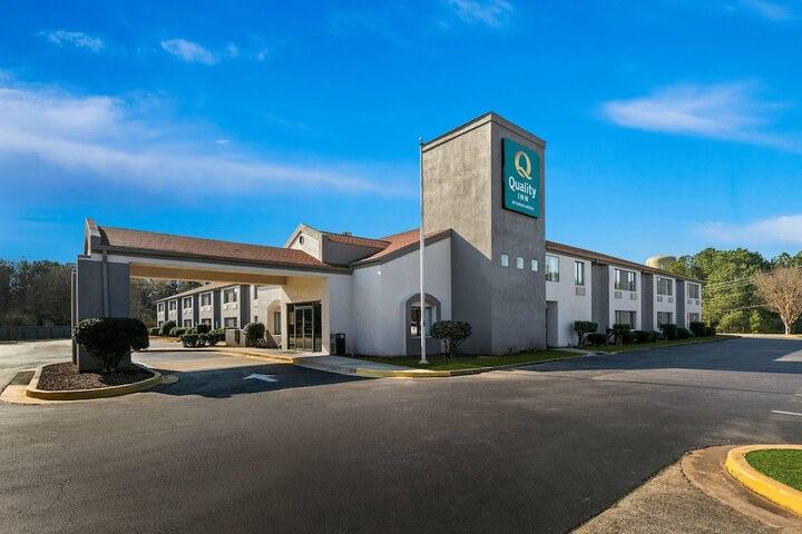 Quality Inn Lavonia I-85