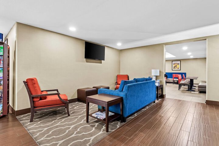 Comfort Inn Chambersburg North