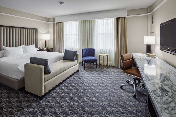 Hilton President Kansas City