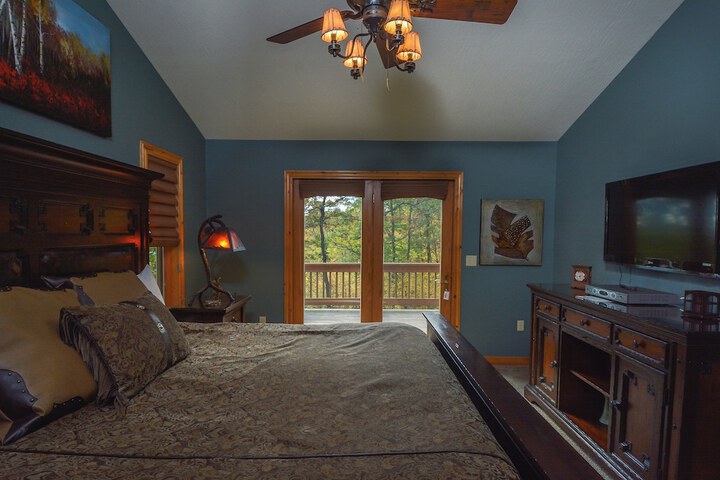 High-skis Villa by Taylor Made Deep Creek