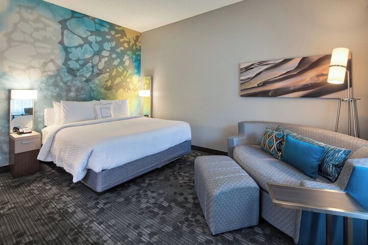 Courtyard by Marriott Rock Hill