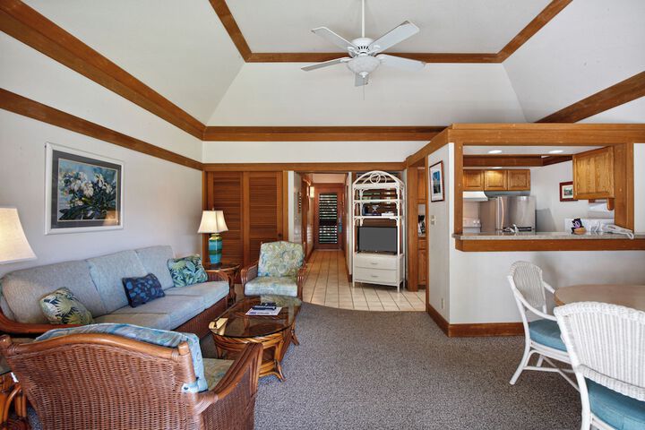 Kiahuna Plantation Resort Kauai by OUTRIGGER