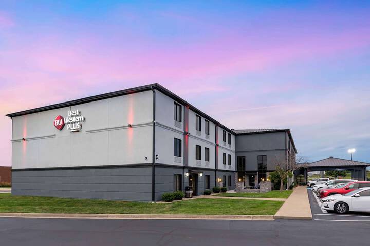 Best Western Plus Greenwood / Indy South Inn