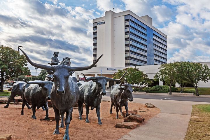 Hilton Waco