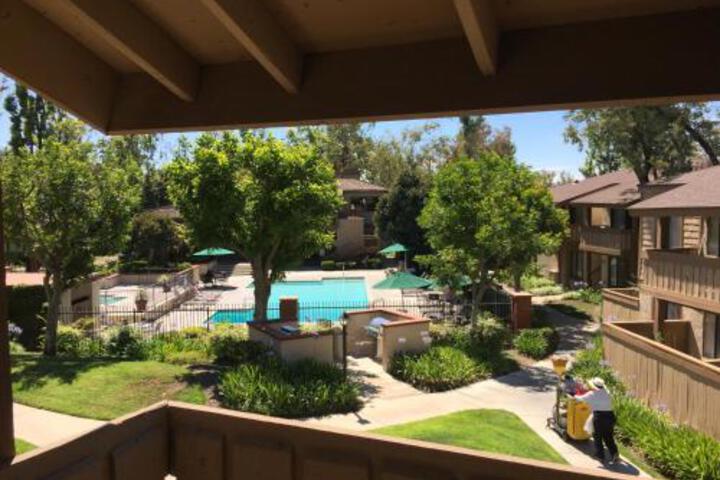 Rowland Heights Herly Apartment