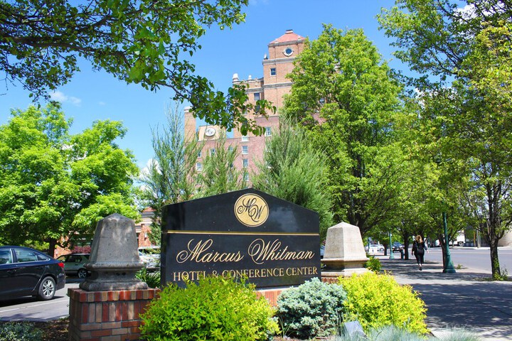 The Marcus Whitman Hotel
