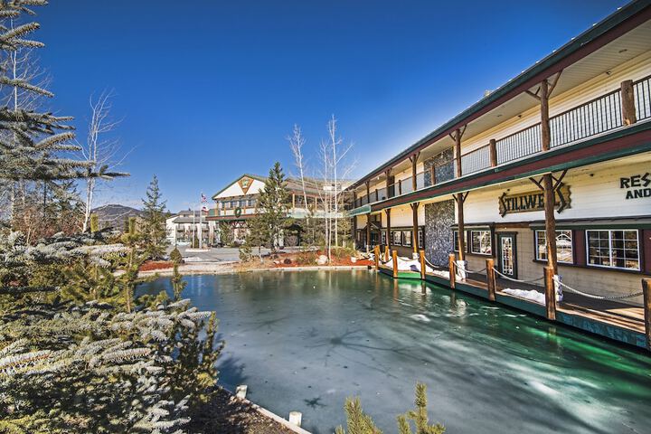 Holiday Inn Resort The Lodge at Big Bear Lake by IHG