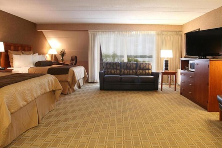 Arrowwood Resort Hotel and Conference Center - Alexandria MN