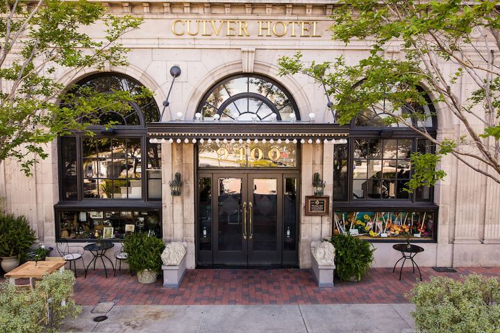 The Culver Hotel