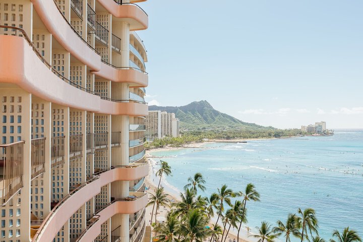 The Royal Hawaiian a Luxury Collection Resort, Waikiki