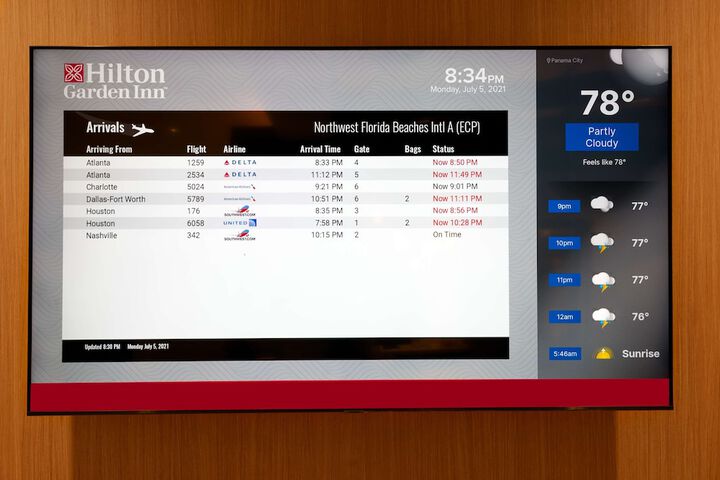 Hilton Garden Inn Panama City Airport