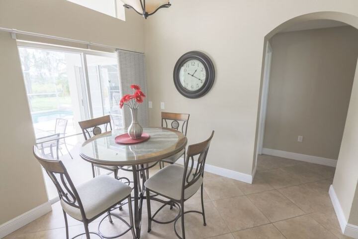 Serene Private Pool in Southern Dunes! 4 Bedroom Home by RedAwning