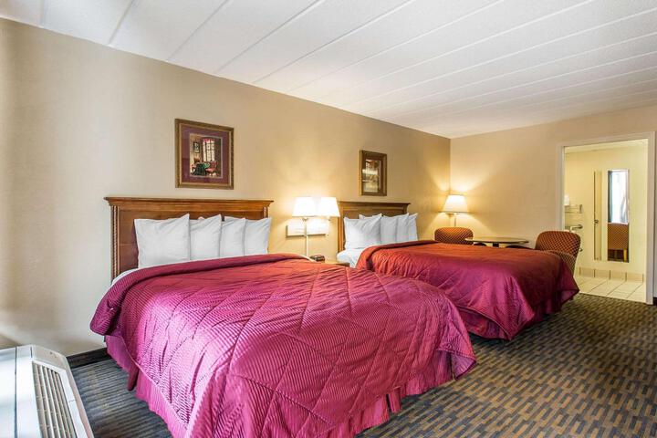 Quality Inn & Suites Easley - Greenville