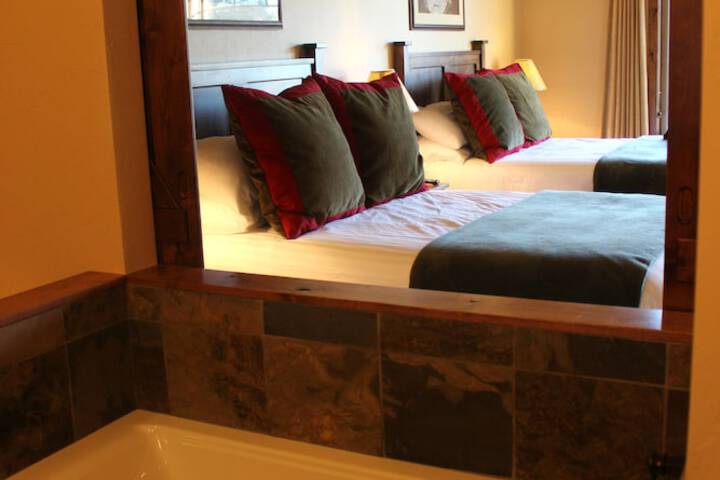 Lodge at Whitefish Lake