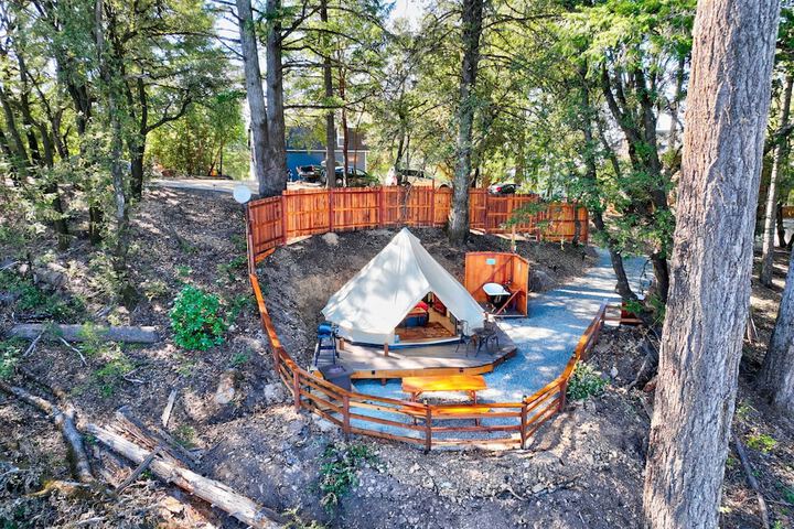 Mays Luxury Farm Stays