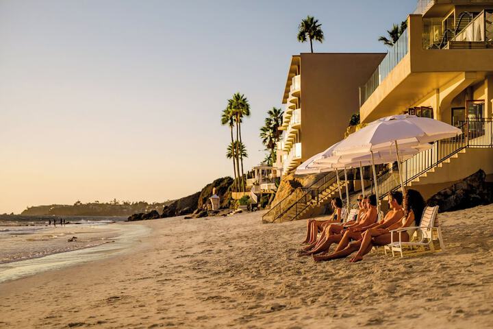 Surf & Sand Laguna Beach