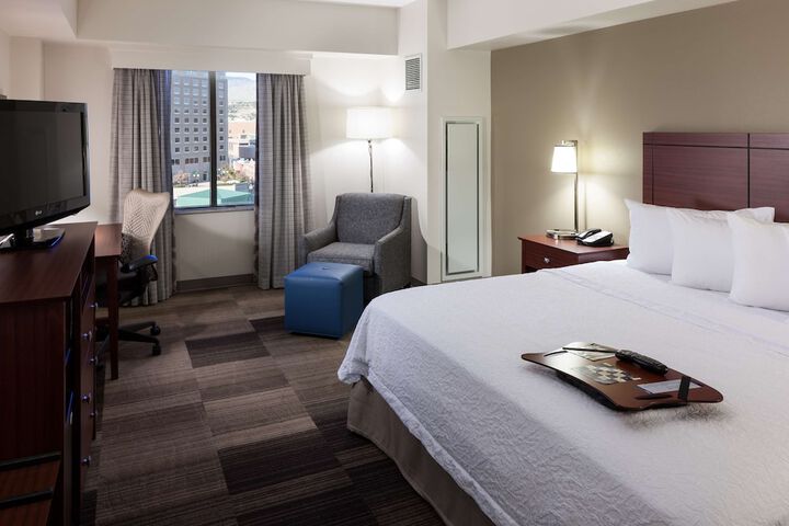 Hampton Inn & Suites Boise-Downtown