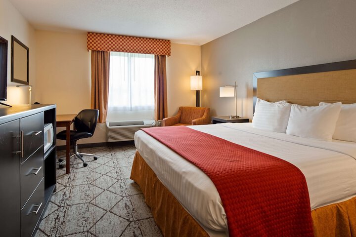 Best Western Nittany Inn Milroy