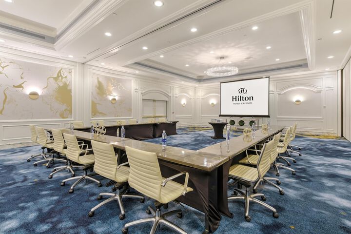Hilton Irvine / Orange County Airport