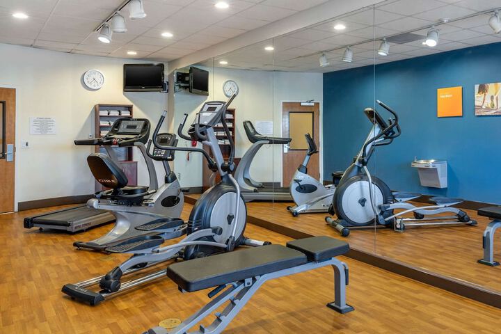 Comfort Suites Barstow near I-15