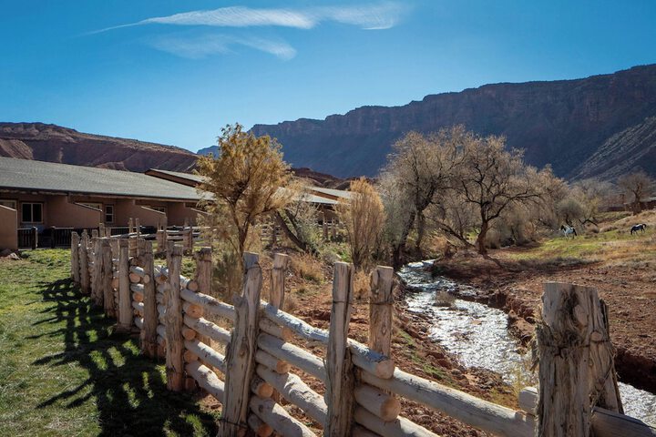 Red Cliffs Lodge Moab