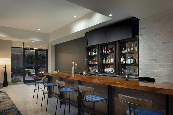 Courtyard by Marriott Little Rock Downtown