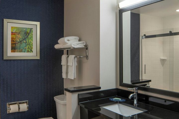 Fairfield Inn & Suites Atmore