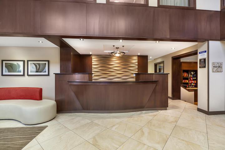 Best Western Plus Edmonton Airport