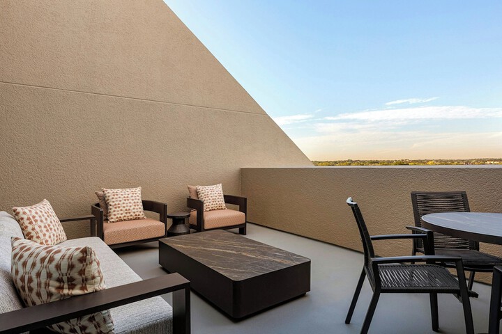 The Ricardo Marriott DFW Westlake