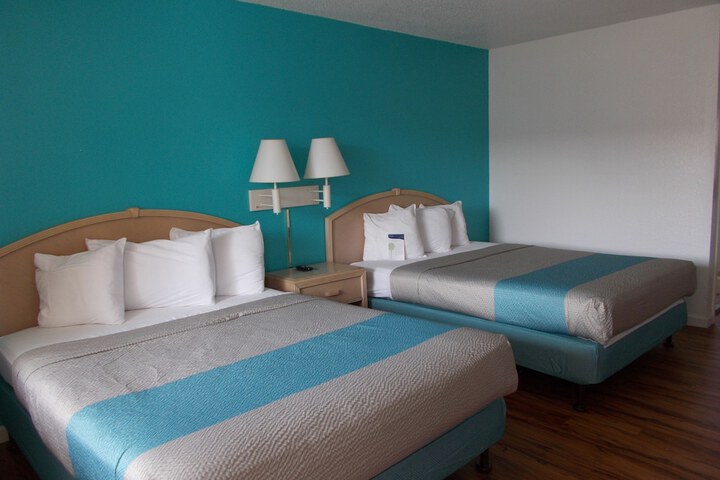 Motel 6 Fort Bragg CA