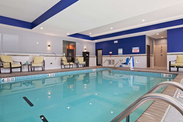 Best Western Plus Wewoka Inn & Suites