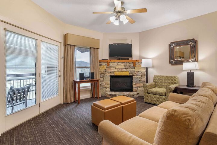 Hilton Vacation Club Bent Creek Golf Village Gatlinburg